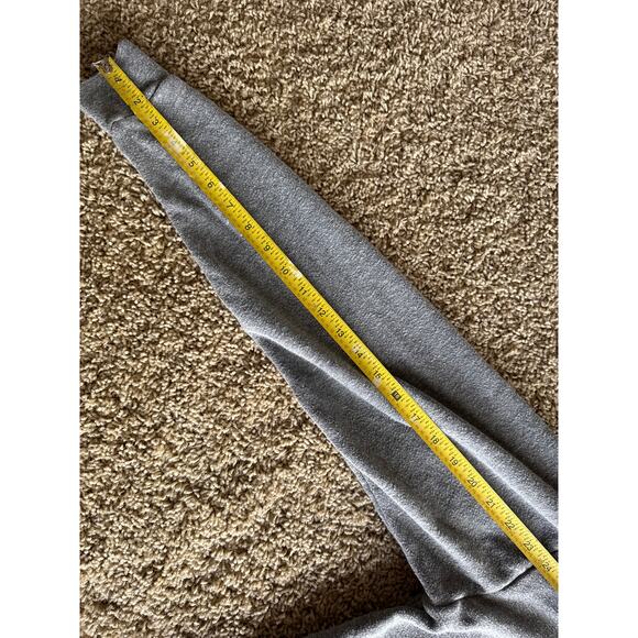 VTG NCAA Michigan State University Gray Full Zip M USA Made Hoodie Sweat Jacket - Picture 8 of 8